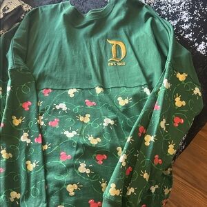 Woman’s Disney spirit jersey